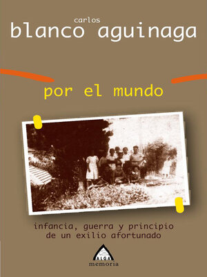 cover image of Por el mundo